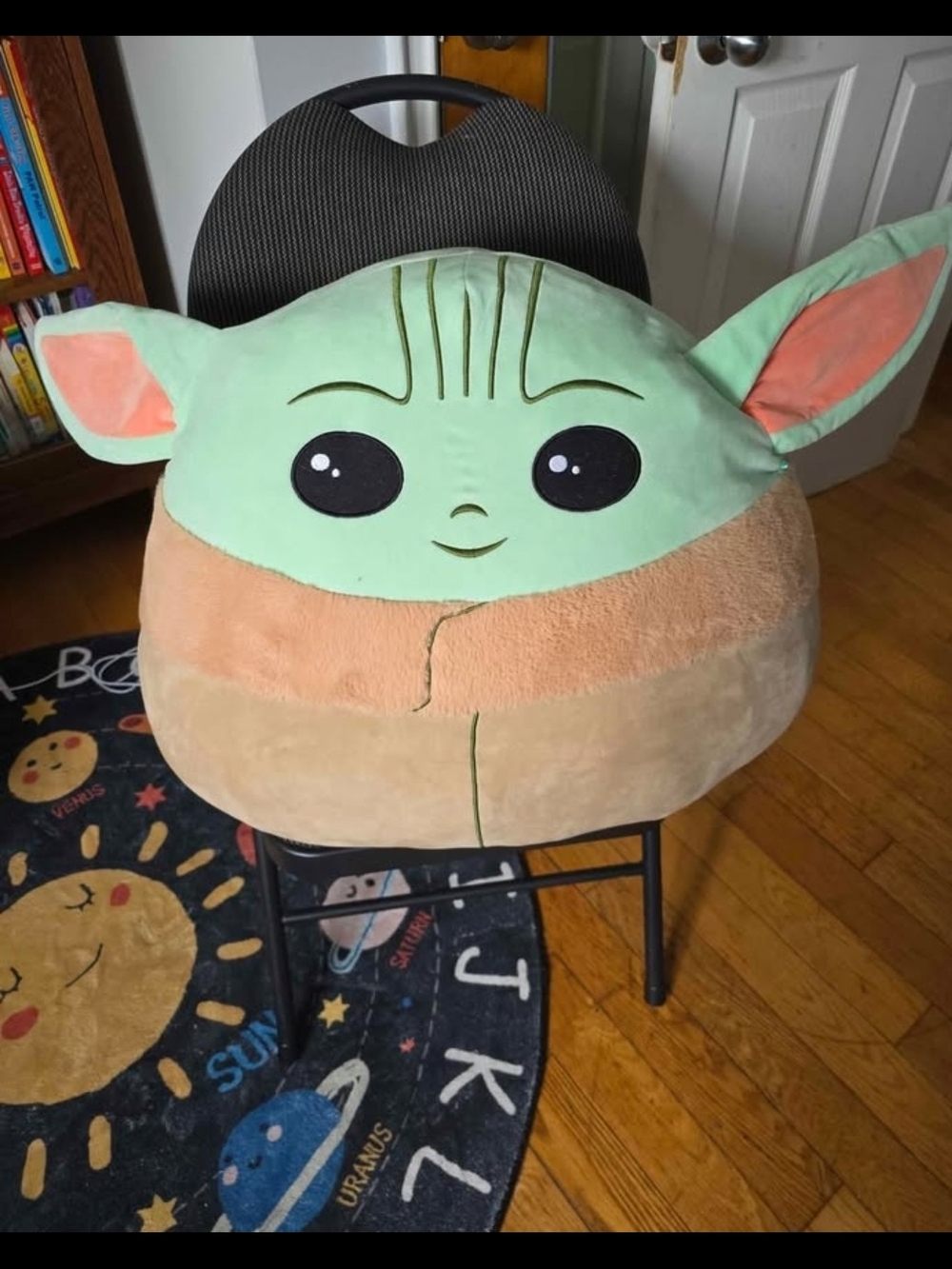Jumbo Squishmallow Mandalorian